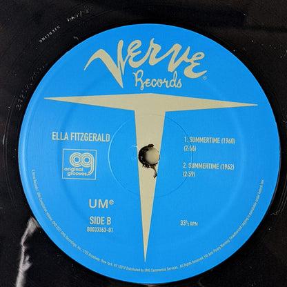 Ella Fitzgerald : Ella In Berlin (12", RSD, Comp, Ltd)