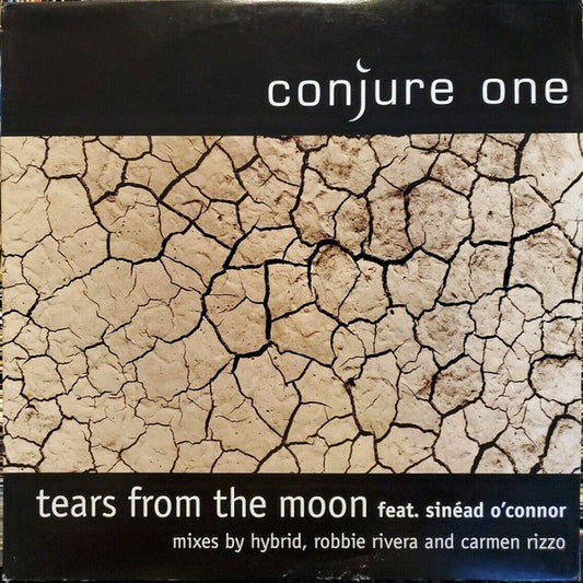 Conjure One Feat. Sinéad O'Connor : Tears From The Moon (12")