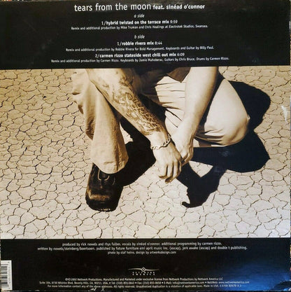 Conjure One Feat. Sinéad O'Connor : Tears From The Moon (12")