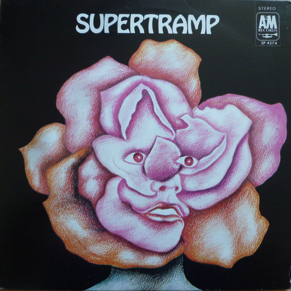 Supertramp : Supertramp (LP, Album, RE)