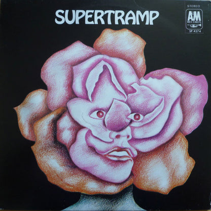 Supertramp : Supertramp (LP, Album, RE)