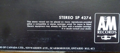 Supertramp : Supertramp (LP, Album, RE)