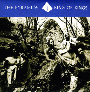 The Pyramids (3) : King Of Kings (LP, Album, RE)