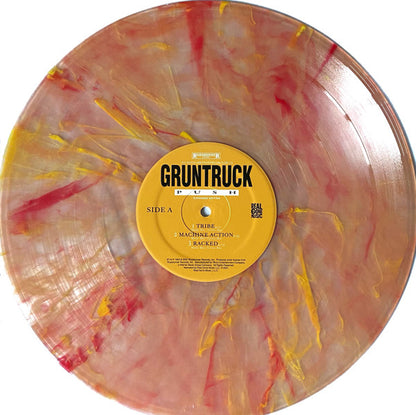 Gruntruck : Push (2xLP, Album, RSD, Ltd, RE, Cle)