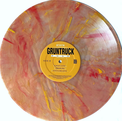 Gruntruck : Push (2xLP, Album, RSD, Ltd, RE, Cle)