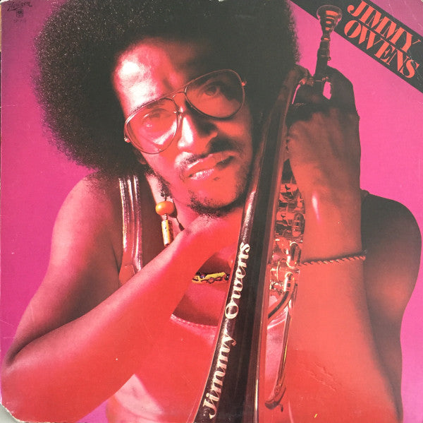 Jimmy Owens : Jimmy Owens (LP, Album, Gat)