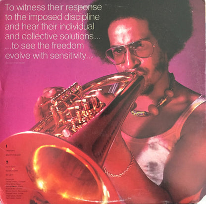 Jimmy Owens : Jimmy Owens (LP, Album, Gat)