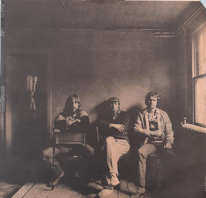 Genesis : Abacab (LP, Album, RBY)