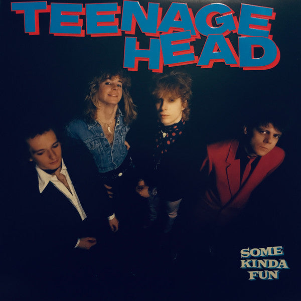 Teenage Head : Some Kinda Fun (LP, Album, RE, Pur)