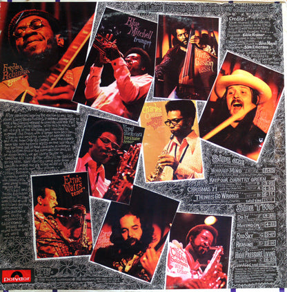 John Mayall : Moving On (LP, Album, Mon)