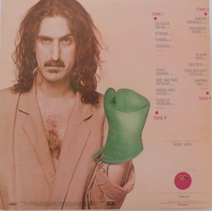 Zappa* : Them Or Us (2xLP, Album)