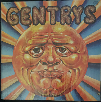 The Gentrys : The Gentrys (LP, Album)