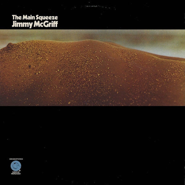 Jimmy McGriff : The Main Squeeze (LP, Album)