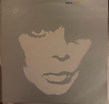 Nico (3) + The Faction* : Camera Obscura (LP, Album)