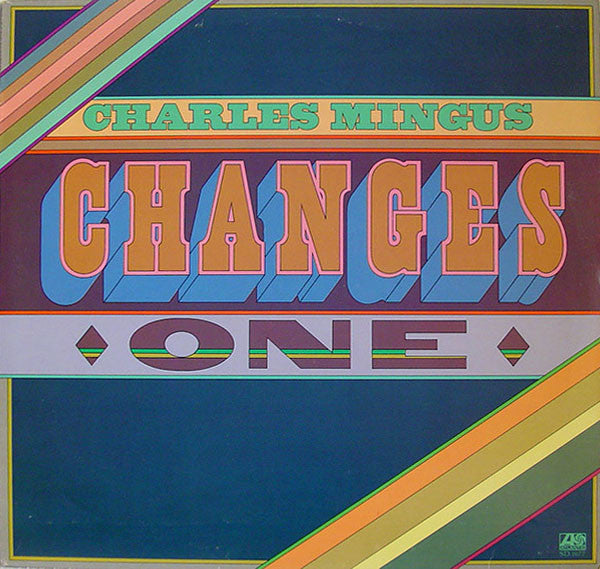 Charles Mingus : Changes One (LP, Album, Pre)