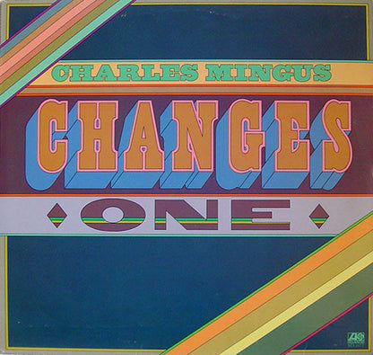 Charles Mingus : Changes One (LP, Album, Pre)