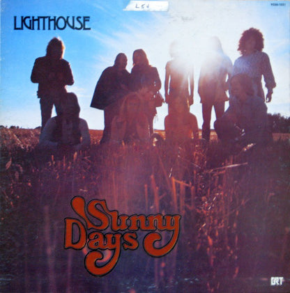 Lighthouse (2) : Sunny Days (LP, Album, Gat)