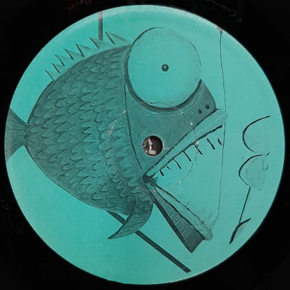 SNFU : If You Swear, You'll Catch No Fish (LP, Album)