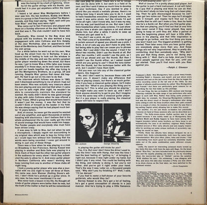Wes Montgomery, Milt Jackson, George Shearing : Wes And Friends (2xLP, Comp, Pit)