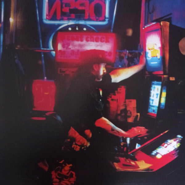 The Head Cat : Fool's Paradise (LP, Album, Ltd, RE, Sil)