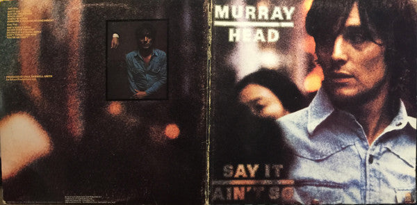 Murray Head : Say It Ain't So (LP, Album, Gat)