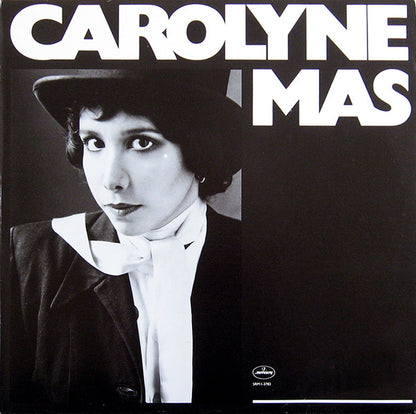 Carolyne Mas : Carolyne Mas (LP, Album)