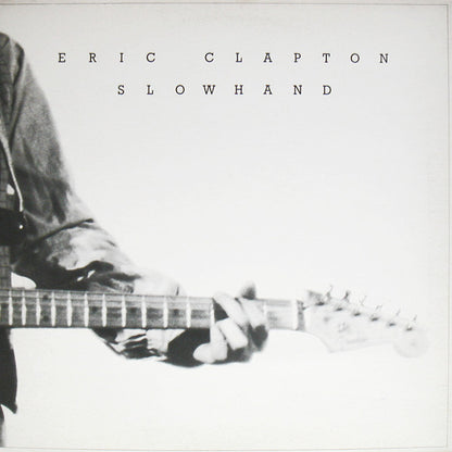 Eric Clapton : Slowhand (LP, Album, RE, Gat)
