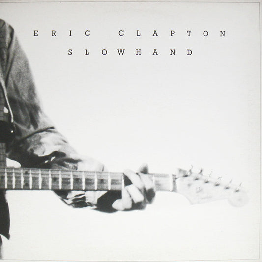 Eric Clapton : Slowhand (LP, Album, RE, Gat)