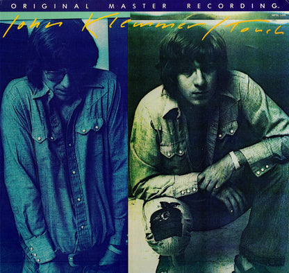 John Klemmer : Touch (LP, Album, Ltd, RE, RM)