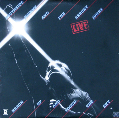 Southside Johnny And The Asbury Jukes* : Live - Reach Up And Touch The Sky (2xLP)