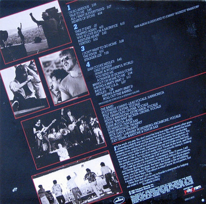 Southside Johnny And The Asbury Jukes* : Live - Reach Up And Touch The Sky (2xLP)