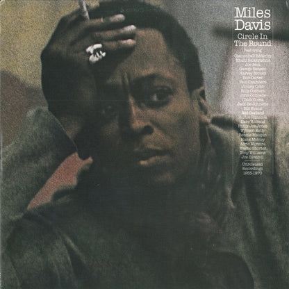 Miles Davis : Circle In The Round (2xLP, Comp)