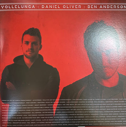 Nothing More (2) : The Stories We Tell Ourselves (2xLP, Cle)