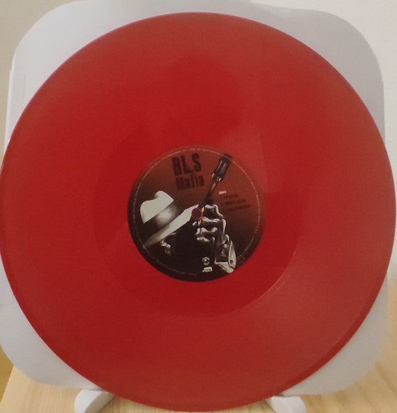 Black Label Society : Mafia (2xLP, Album, RE, Red)