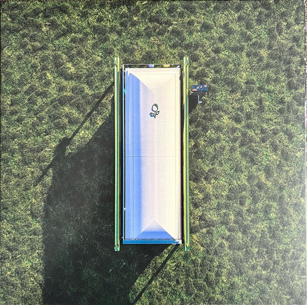 Calling All Captains : Slowly Getting Better (LP, Album, Ltd, Cle)