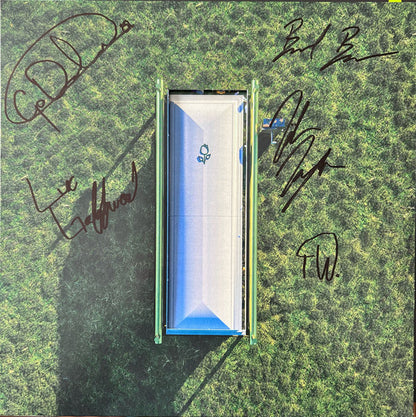 Calling All Captains : Slowly Getting Better (LP, Album, Ltd, Cle)