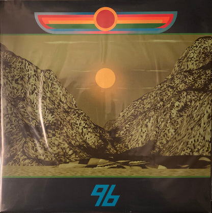 Windows96* : Magic Peaks (LP, Album, Ltd, Red)
