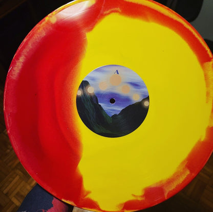 Windows96* : Magic Peaks (LP, Album, Ltd, Red)