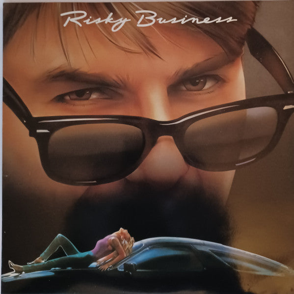 Various : Risky Business (LP, Comp)