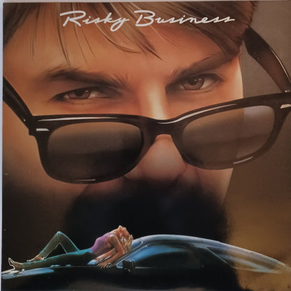 Various : Risky Business (LP, Comp)