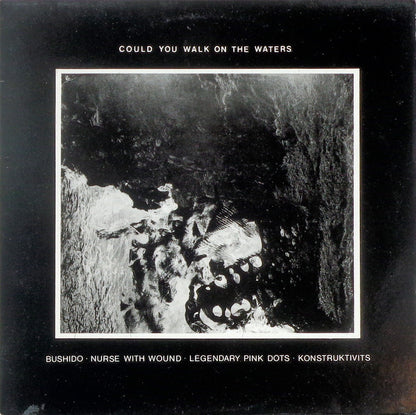 Various : Could You Walk On The Waters (LP, Comp)