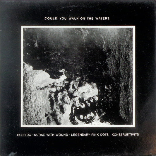 Various : Could You Walk On The Waters (LP, Comp)