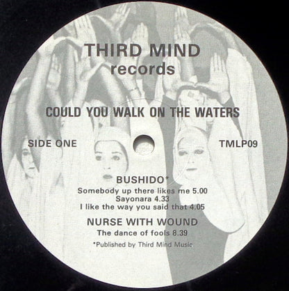 Various : Could You Walk On The Waters (LP, Comp)