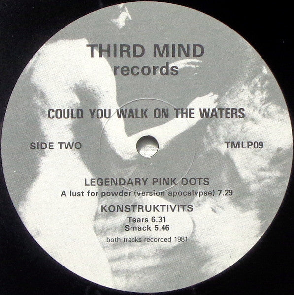 Various : Could You Walk On The Waters (LP, Comp)