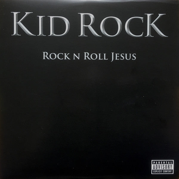 Kid Rock : Rock N Roll Jesus (2xLP, Album + CD, Album)