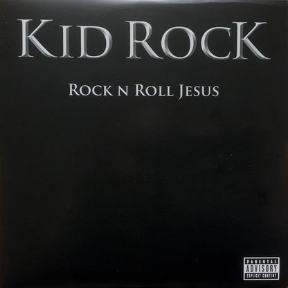 Kid Rock : Rock N Roll Jesus (2xLP, Album + CD, Album)