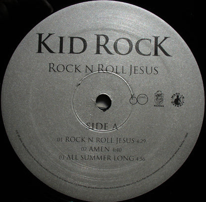 Kid Rock : Rock N Roll Jesus (2xLP, Album + CD, Album)