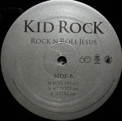 Kid Rock : Rock N Roll Jesus (2xLP, Album + CD, Album)