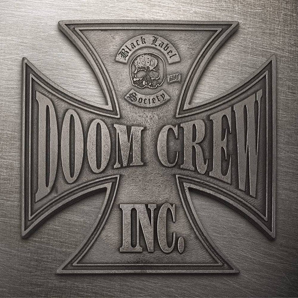 Black Label Society : Doom Crew Inc. (2xLP, Album, Ltd, Cle)