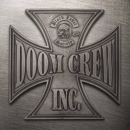 Black Label Society : Doom Crew Inc. (2xLP, Album, Ltd, Cle)